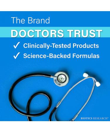 BIOTICS Thyrostim Endocrine Support - Balance Thyroid Hormones, Boost Metabolism & Aid Digestion - 270 Tablets - Buy Online on GoSupps.com