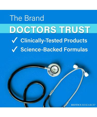 Biotics Research Liquid Iodine 75mcg/Drop 2 Fl Oz - Thyroid & Metabolic Health - Buy Online on GoSupps.com