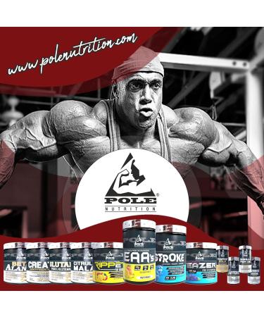 Buy Pre-Workout Powder - Flavored Maximum Performance Formula (270g | 30 Servings) | Watermelon Flavor - International Shipping Available - Buy Online on GoSupps.com