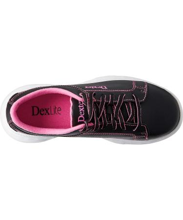 Dexter Women's Kristen Bowling Shoes 6 - Black/Pink - Buy Online on GoSupps.com