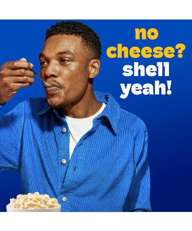 Kraft Heinz NotCo Plant Based Mac & Cheese White Cheddar 12 ct Case - Buy Online on GoSupps.com