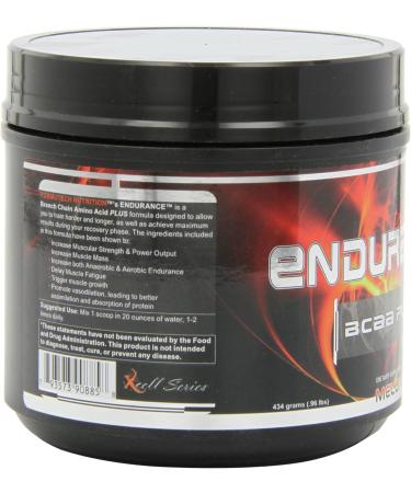 Formutech Nutrition Endurance BCAA Plus with Beta Alanine Melon - Train Harder and Longer | 434g - Buy Online on GoSupps.com