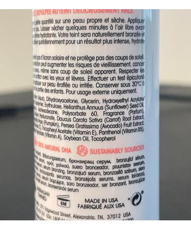 MineTan Tinted Moisturizer & Wonder Tan Bronzing Renewal Serum - Illuminate & Hydrate Your Face with Hyaluronic Acid & Vitamins | 2 Fl Oz - Buy Online on GoSupps.com