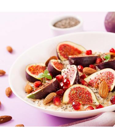 Yupik Raw California Walnuts Halves & Pieces 1 kg Kosher Gluten-Free Vegan & Raw Black Chia Seeds 1kg Gluten-Free Kosher Natural Plant-Based Seeds Superfood - Buy Online on GoSupps.com