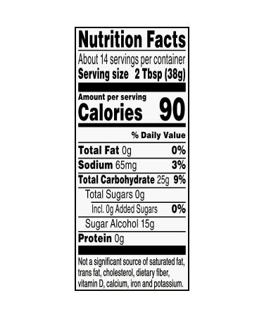 Smucker's Sugar Free Caramel Flavored Syrup - 19.25 oz | Sundae Syrup - Buy Online on GoSupps.com