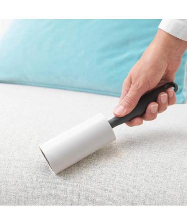 IKEA BASTIS Lint Rollers - Set of 4 40 Self-Adhesive Sheets Each Grey Handle | Buy Online for International Shipping - Buy Online on GoSupps.com