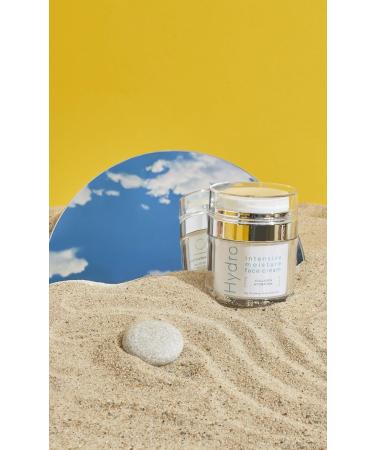 Colway - Collagen Face Moisturizer - Bioferment Bull Kelp Algae - Hydro - 50 ml - Buy Online on GoSupps.com