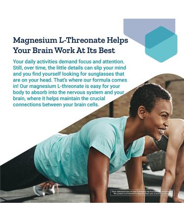 Life Extension Neuro-Mag Magnesium L-Threonate â€“ 90 Veg Capsules for Memory & Cognitive Boost â€“ Non-GMO & Gluten-Free - Buy Online on GoSupps.com
