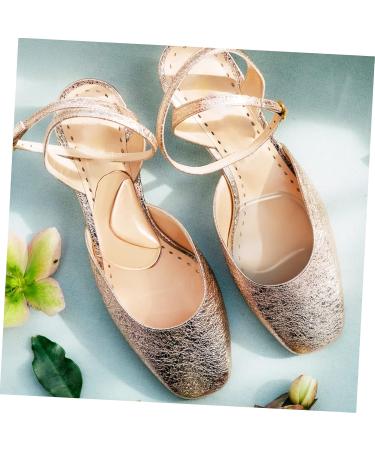 FOMIYES 8 Pairs Silicone Gel Arch Support & Metatarsal Pads for Women - Forefoot Shoe Inserts for Comfort & Protection - Buy Online on GoSupps.com