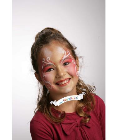 Buy 20ml Red Face Paint - Perfect for Festivals Events & International Shipping - Buy Online on GoSupps.com