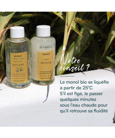 Buy Organic Certified Mono Almond & Coconut Oil | Les Laboratoires de Biarritz - International Shipping - Buy Online on GoSupps.com