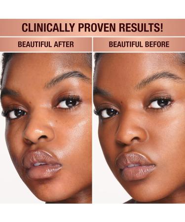 Charlotte Tilbury Magic Hydrator Face Mist - Hydrating Facial Spray for an Instant Dewy Glow - Helps Absorb Other Skincare Products Revitalizes Complexion & Leaves Skin Visibly Radiant - Buy Online on GoSupps.com