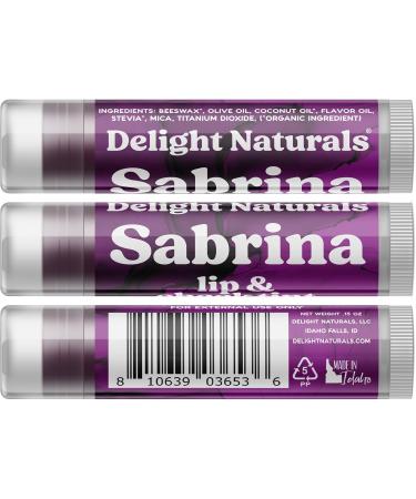 Sabrina Lip Tint & Cheek Stain | Long-Lasting Color | Shop Internationally - Buy Online on GoSupps.com