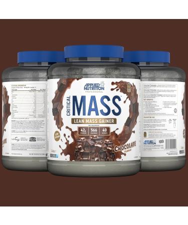 Applied Nutrition Critical Mass Professional Chocolate 24Kg Chocolade - Buy Online on GoSupps.com