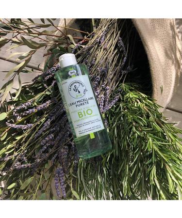 La Proven ale Organic Micellar Water with Olive Leaves - Gentle Cleansing for All Skin Types - 400ml - Buy Online on GoSupps.com
