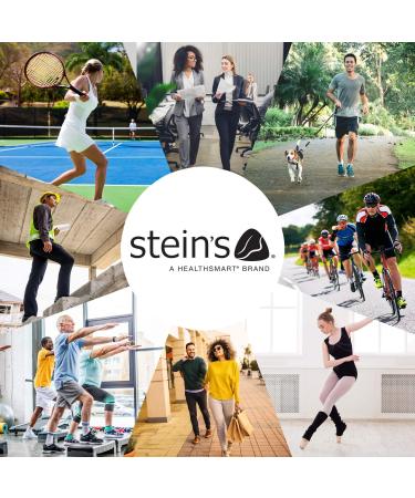 Steins Moleskin Ball of Foot Pads - Pre-cut Metatarsal Cushion for Feet - 300 Count - Buy Online on GoSupps.com