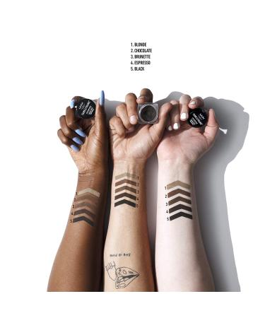 NYX Tame & Frame Eyebrow Pomade - Blonde 01 | Professional Makeup for Defined Brows - Buy Online on GoSupps.com