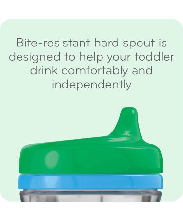 NUK PJ Masks Insulated Hard Spout Sippy Cup 2-Pack - 9 oz (Hurray) - Buy Online on GoSupps.com