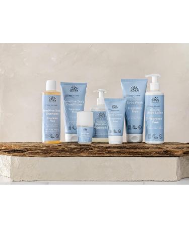 Urtekram Organic Body Lotion - Natural & Perfume-Free for Sensitive Skin (245 ml) | Shop Now - Buy Online on GoSupps.com