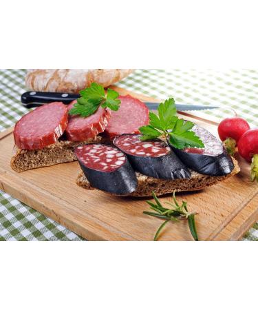 W rzteufel Krakauer spice preparation hamrakauer spices without additives PE bucket 2000 g 20 kg - Buy Online on GoSupps.com