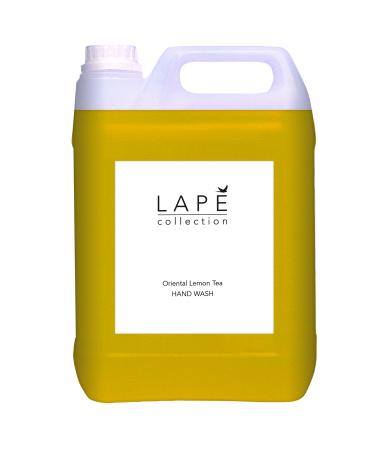 Diversey LAPE 100934575 Hand Soap Lemon Oriental Tea Collection Refill 5 L