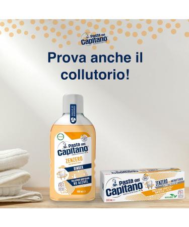 Genedens Bio toothpaste recyclable bioplastic tube 100% made in Italy 75 ml tube - Buy Online on GoSupps.com