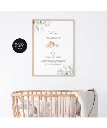 Godparent Letter for Baptism | Godmother & Godfather Certificate Gift - Buy Online on GoSupps.com