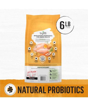 Purina Beyond Natural Limited Ingredient Cat Food - White Meat Chicken & Oat Meal 6 lb Bag - Buy Online on GoSupps.com