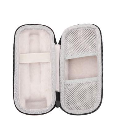 Heallily Travel Razor - Waterproof & Safe Razor with Cover Bag for Men | Ideal for International Shipping - Buy Online on GoSupps.com