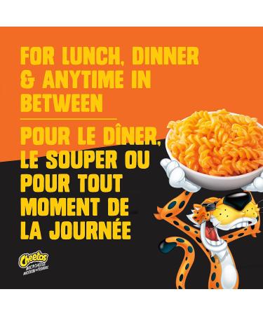 Cheetos Mac N Cheese Flamin Hot Flavour Pasta With Sauce 160 g Flamin' Hot 160 g (Pack of 1) - Buy Online on GoSupps.com