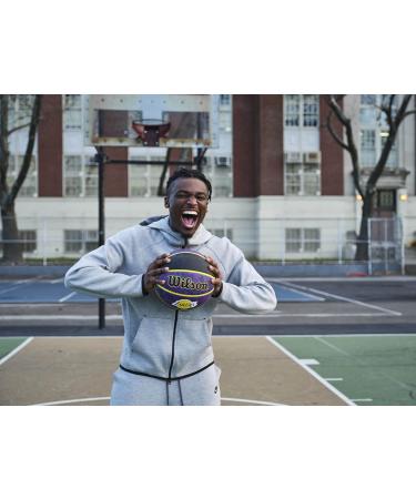 Buy Wilson NBA Chicago Bulls Autograph Mini Basketball - International Shipping Available - Buy Online on GoSupps.com