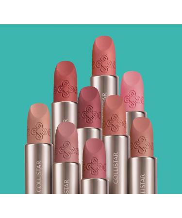 Collistar REFILL Pure Jewel Lipstick Velvety Finish Pure Colour Ultra Sensational Texture Modular Coverage Hydrated Lips No. 172 Pink Zircon 3 ml - Buy Online on GoSupps.com