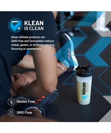 Klean Athlete Klean Isolate - Whey Protein Isolate - Daily Protein & Amino Acid - Intake for Muscle Integrity* - NSF Certified for Sport - 20 Servings - Natural Vanilla Flavor Vanilla 1.14 Pound (Pack of 1) - Buy Online on GoSupps.com
