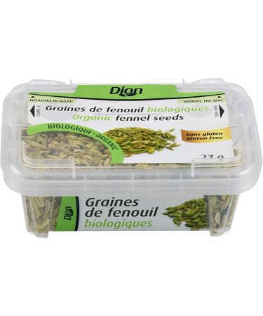 Organic fennel seeds - Buy Online on GoSupps.com