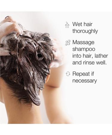 Neutrogena Anti-Residue Clarifying Shampoo - Gentle Hair Build-Up Remover, 12 fl. oz - Buy Online on GoSupps.com