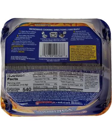 Maruchan Yakisoba Variety Pack of 8 - Single Serving Japanese Noodles with By The Cup Chopsticks - Buy Online on GoSupps.com