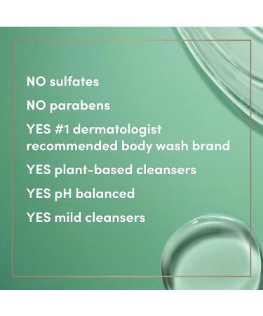 Dove Body Love Acne Clear Body Cleanser with Salicylic Acid 17.5 fl oz - Unscented - Pack of 1 - Buy Online on GoSupps.com