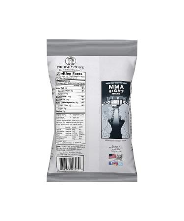 The Daily Crave Veggie Chips 1 oz (Pack of 24) - Kosher, Crunchy, Vegan Veggie Crisps - Buy Online on GoSupps.com
