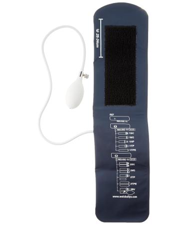 Welch Allyn DS44-11 Adult Blood Pressure Gauge with Durable Cuff - Buy Online on GoSupps.com