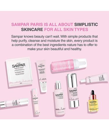 Sampar Prodigal Pen Roll-On Essential Oil Face Spot Treatment - Reduce Acne, Pimples, Zits, Whiteheads, Blackheads - Alleviate Irritations and Imperfections - Insect Bites Relief - Buy Online on GoSupps.com