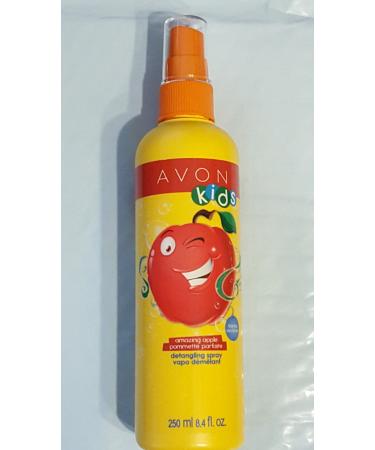 Naturals Kids Detangling Spray Amazing Apple By Avon