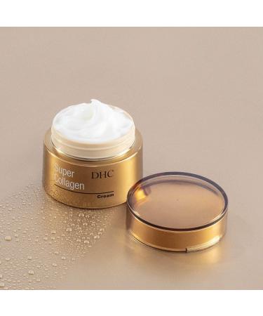DHC Super Collagen Cream 1.7 oz - Skin Firming & Hydrating Formula - Buy Online on GoSupps.com