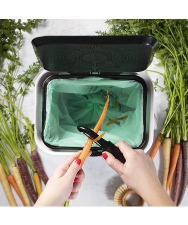 Full Circle Fresh Air Biodegradable Compost Bags - 2.5 Gallon, 25 Count, Original Scent - Buy Online on GoSupps.com