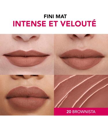 Rouge Velvet Ink Lipstick 20 - Buy Online on GoSupps.com