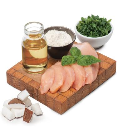 Catit Creamy Superfood Lick Paste for Cats | Chicken Coconut & Kale | Healthy Treats - Buy Online on GoSupps.com