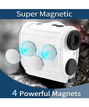 Kanmoon Golf Rangefinder Magnetic Strap Magnetic Rangefinder Holder - Buy Online on GoSupps.com