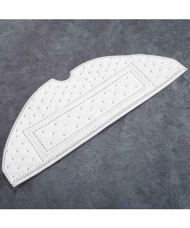 yuoseg 60Pcs for Sweeping Robot Accessories T7S / T7S Plus / S7 Disposable Rag Vibrating Mop - Buy Online on GoSupps.com