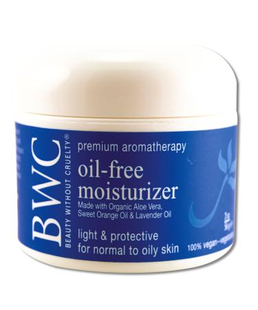 Facial Moisturizer - Oil Free 2 oz (2 Pack)