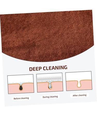 Ipetboom 1pc Back Lotion Applicator Belt for -tanning Body Lotion Application Brown Back Wiping Tool for Reaching Hard Access Areas Includes Scrubber for Skin Care - Buy Online on GoSupps.com