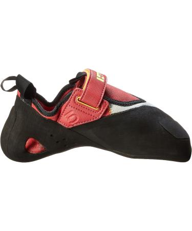 Five Ten Women's Hiangle Climbing Shoe 6.5 - Pink/Yellow | Best Performance and Style - Buy Online on GoSupps.com